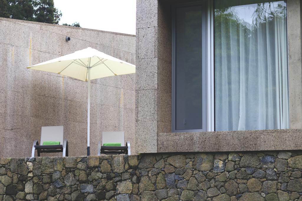 World'S Nests Furnas Pods Village Exterior photo